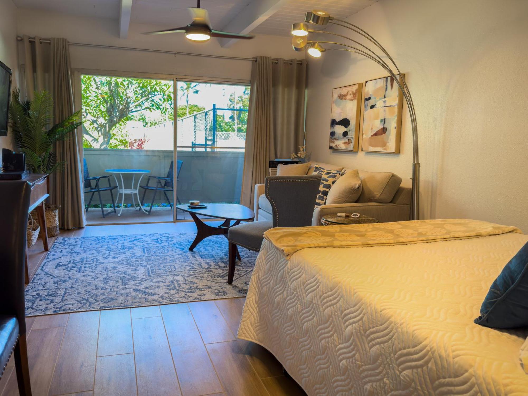 Kihei Bay Surf 130- Garden View Studio, FREE PARKING Exterior foto